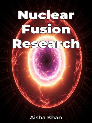 cover image of Nuclear Fusion Research